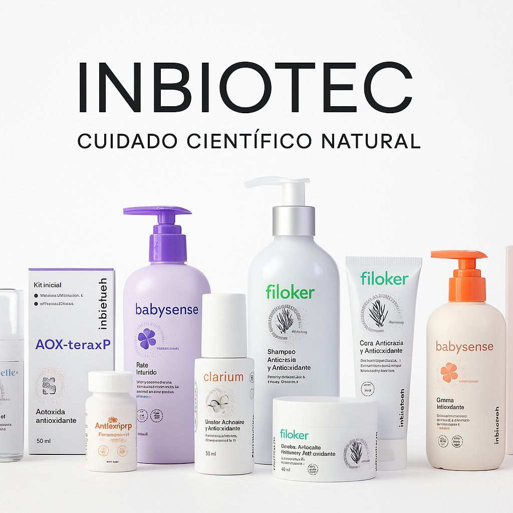 INBIOTEC – Cuidado Científico Natural