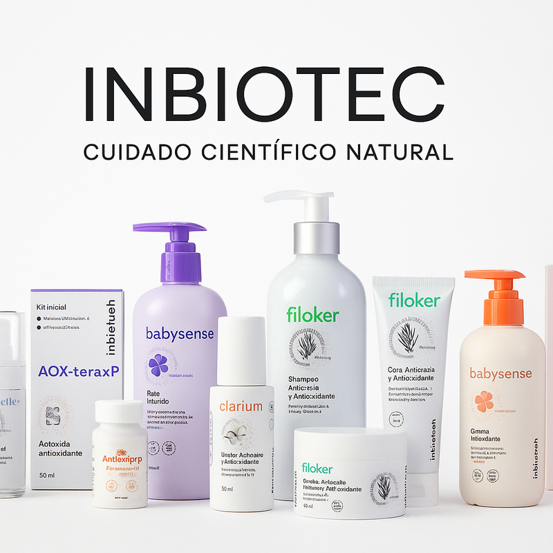 INBIOTEC – Cuidado Científico Natural