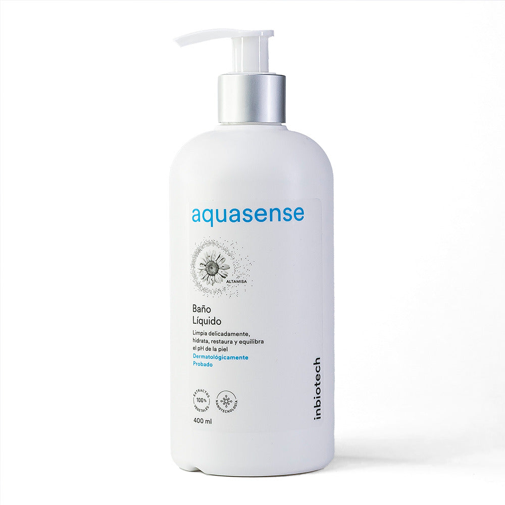 AQUASENSE BAÑO LÍQUIDO