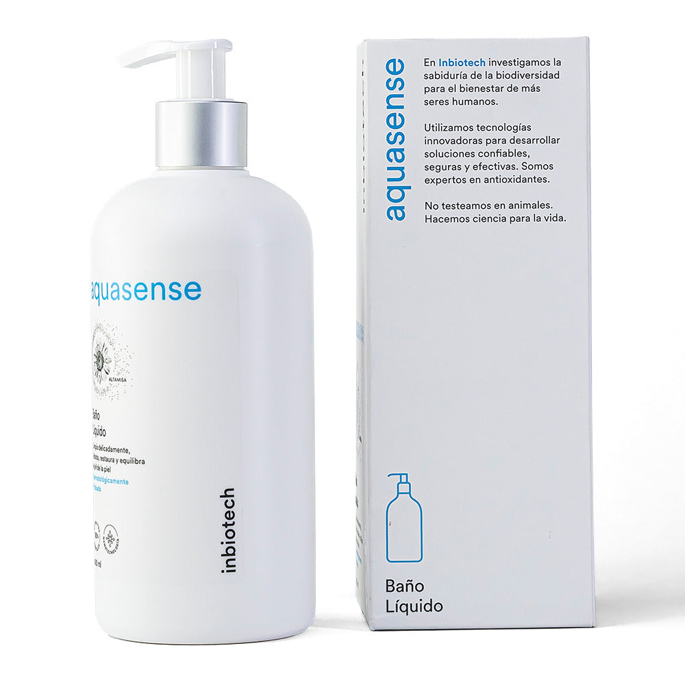 AQUASENSE BAÑO LÍQUIDO