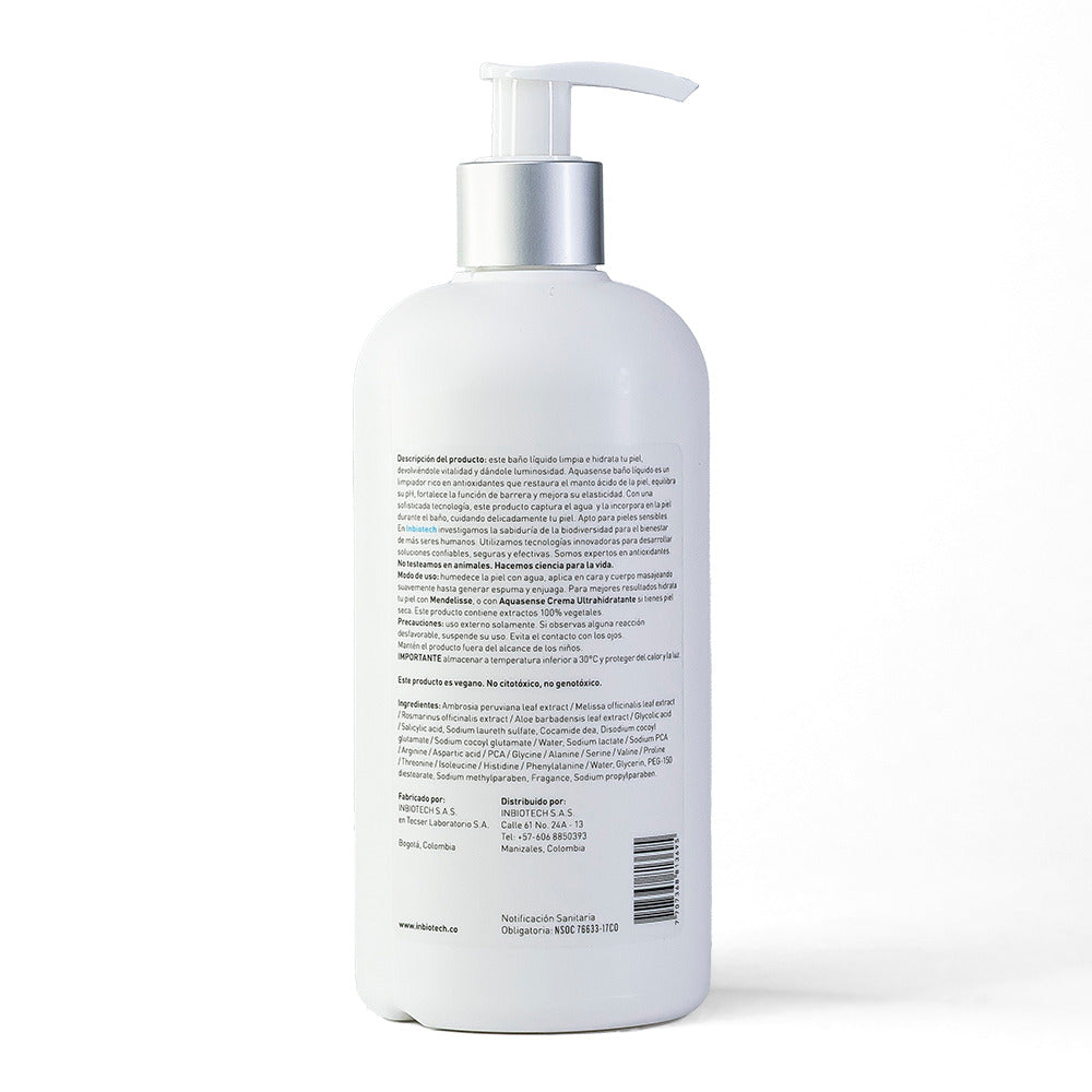 AQUASENSE BAÑO LÍQUIDO