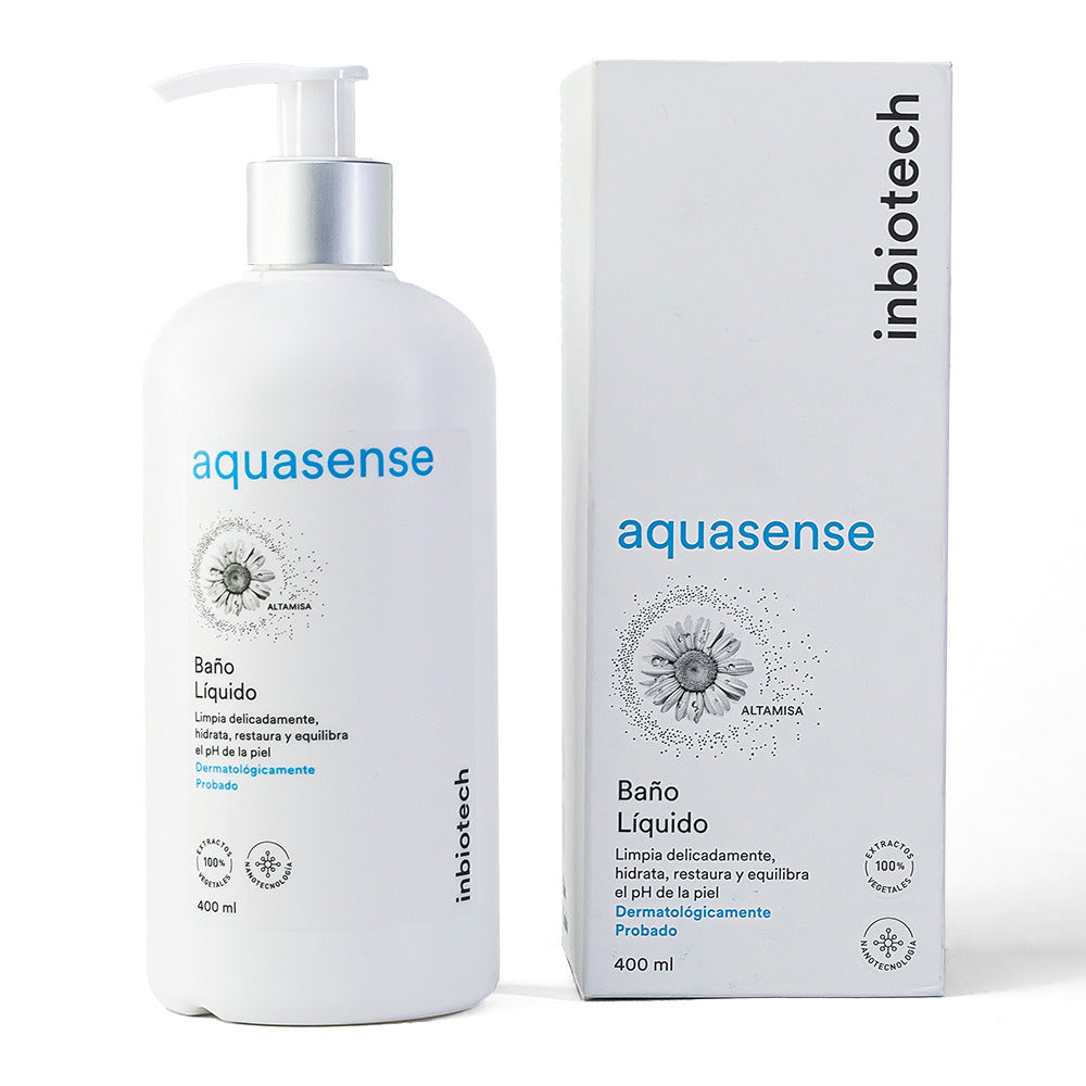 AQUASENSE BAÑO LÍQUIDO