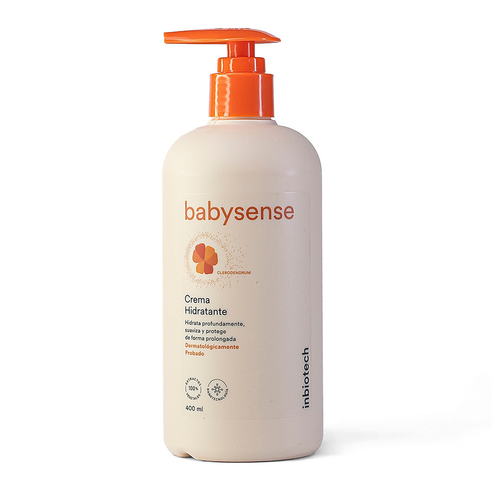 BABYSENSE / CREMA HIDRATANTE