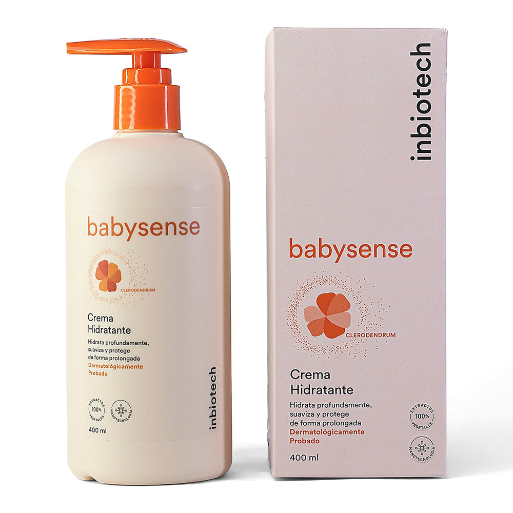 BABYSENSE / CREMA HIDRATANTE