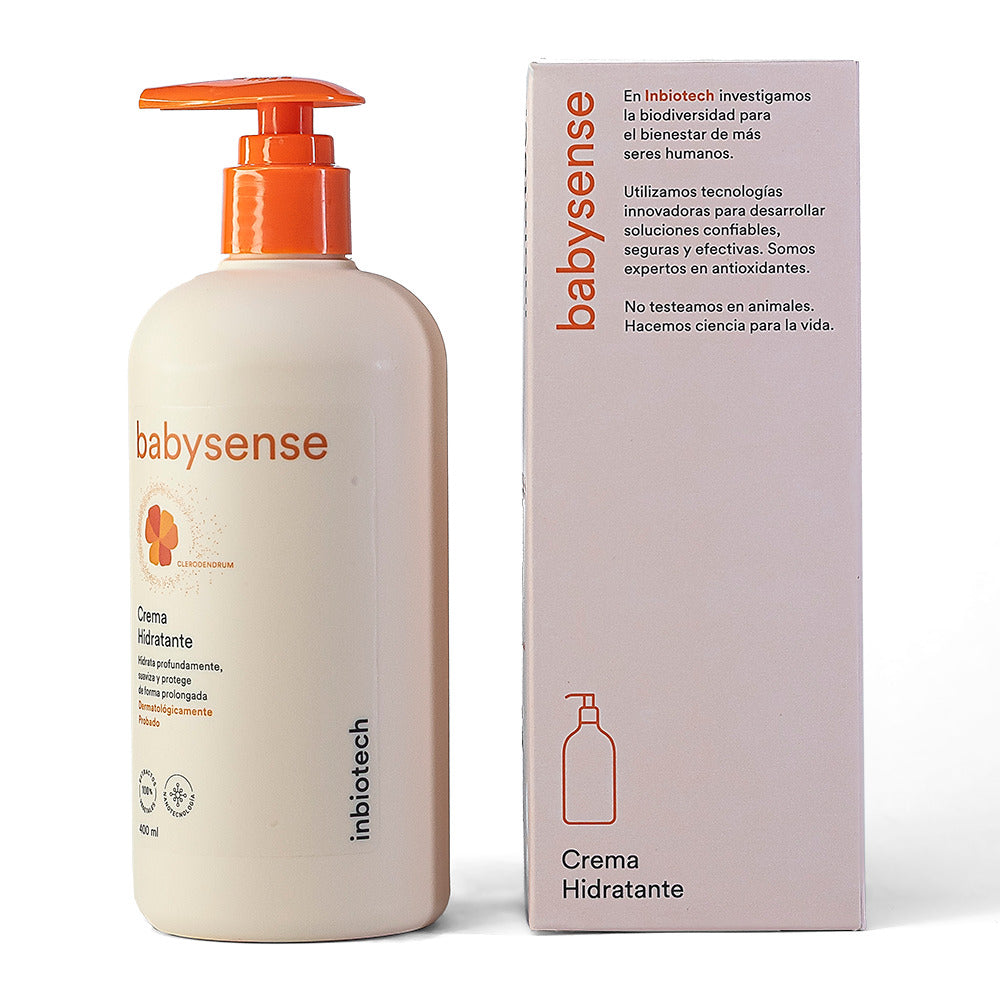 BABYSENSE / CREMA HIDRATANTE