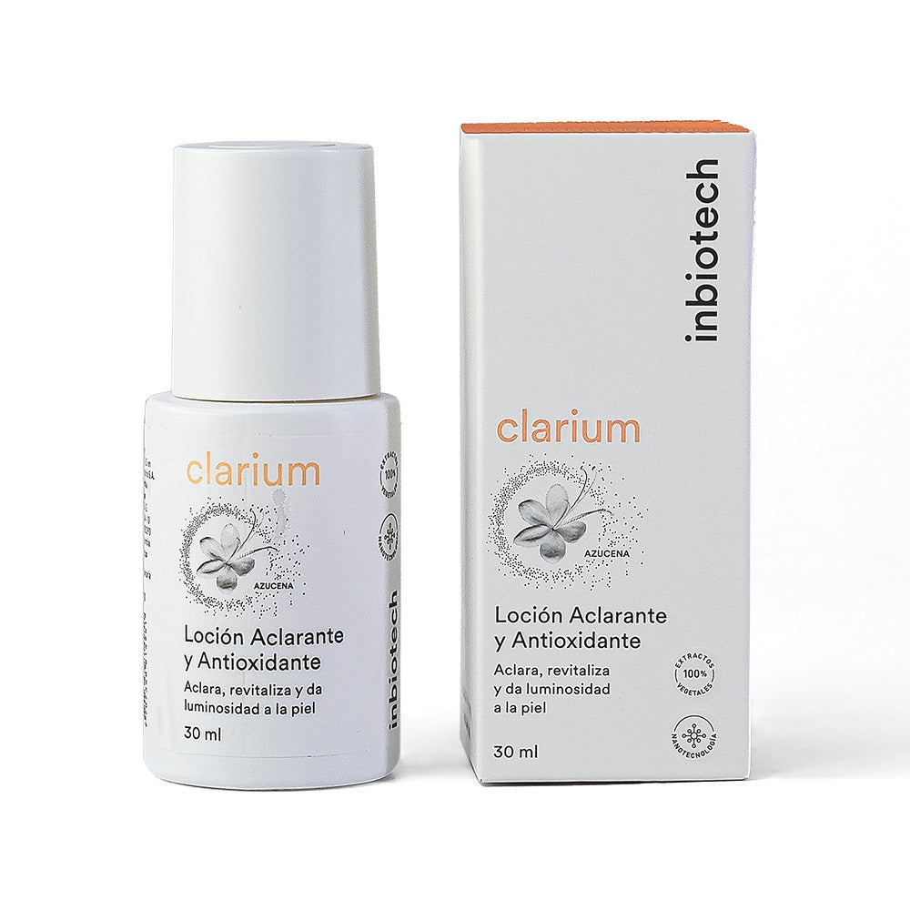 CLARIUM / LOCIÓN DESPIGMENTANTE