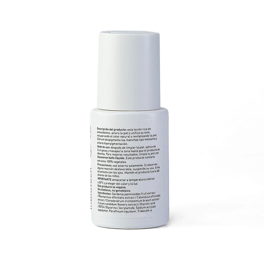 CLARIUM / LOCIÓN DESPIGMENTANTE