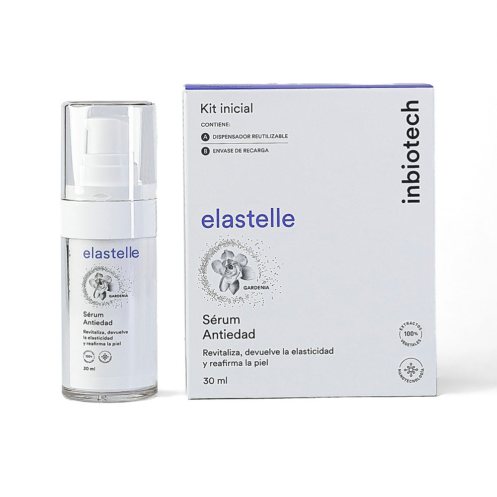 ELASTELLE / SUERO ANTIEDAD BIPAC