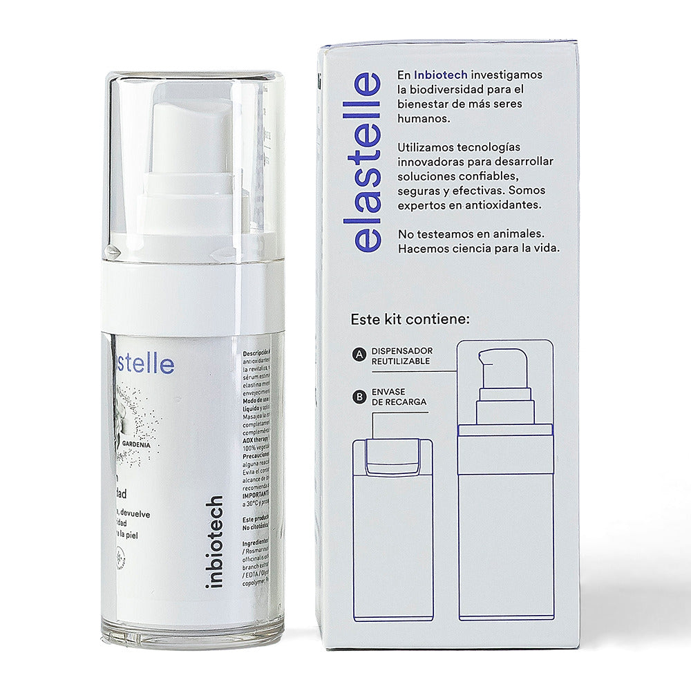 ELASTELLE / SUERO ANTIEDAD BIPAC