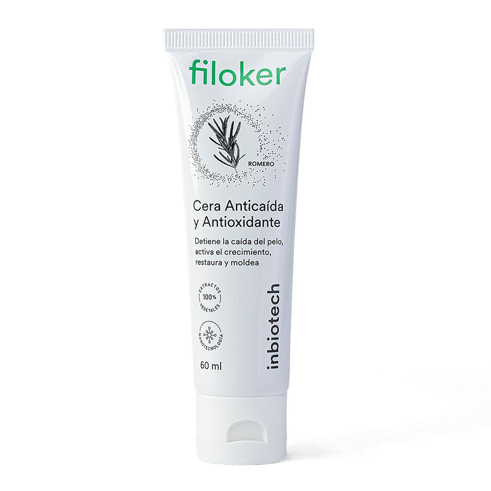 FILOKER / CERA ANTICAÍDA Y ANTIOXIDANTE