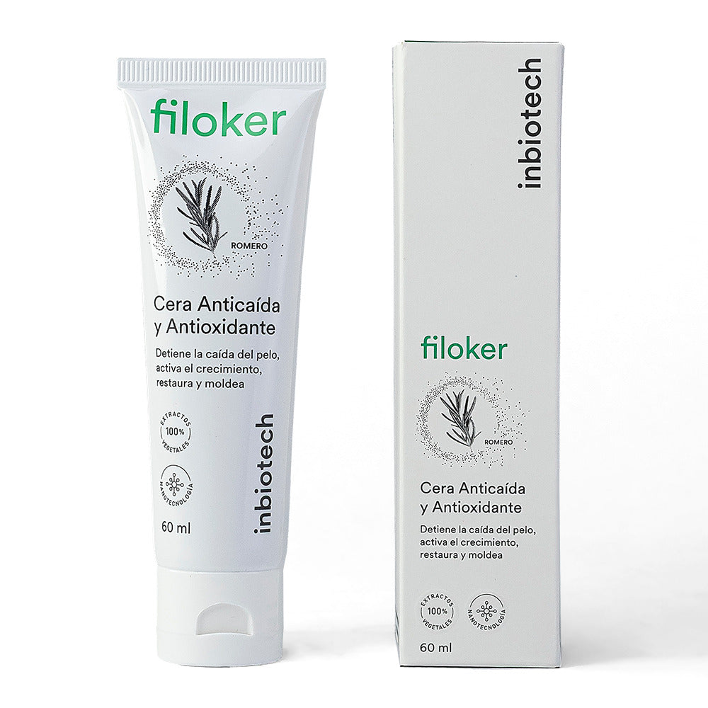 FILOKER / CERA ANTICAÍDA Y ANTIOXIDANTE