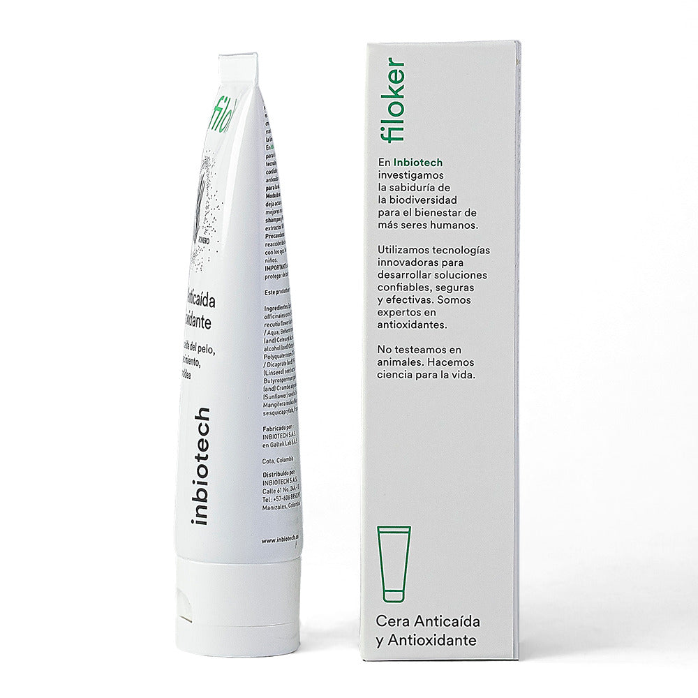 FILOKER / CERA ANTICAÍDA Y ANTIOXIDANTE