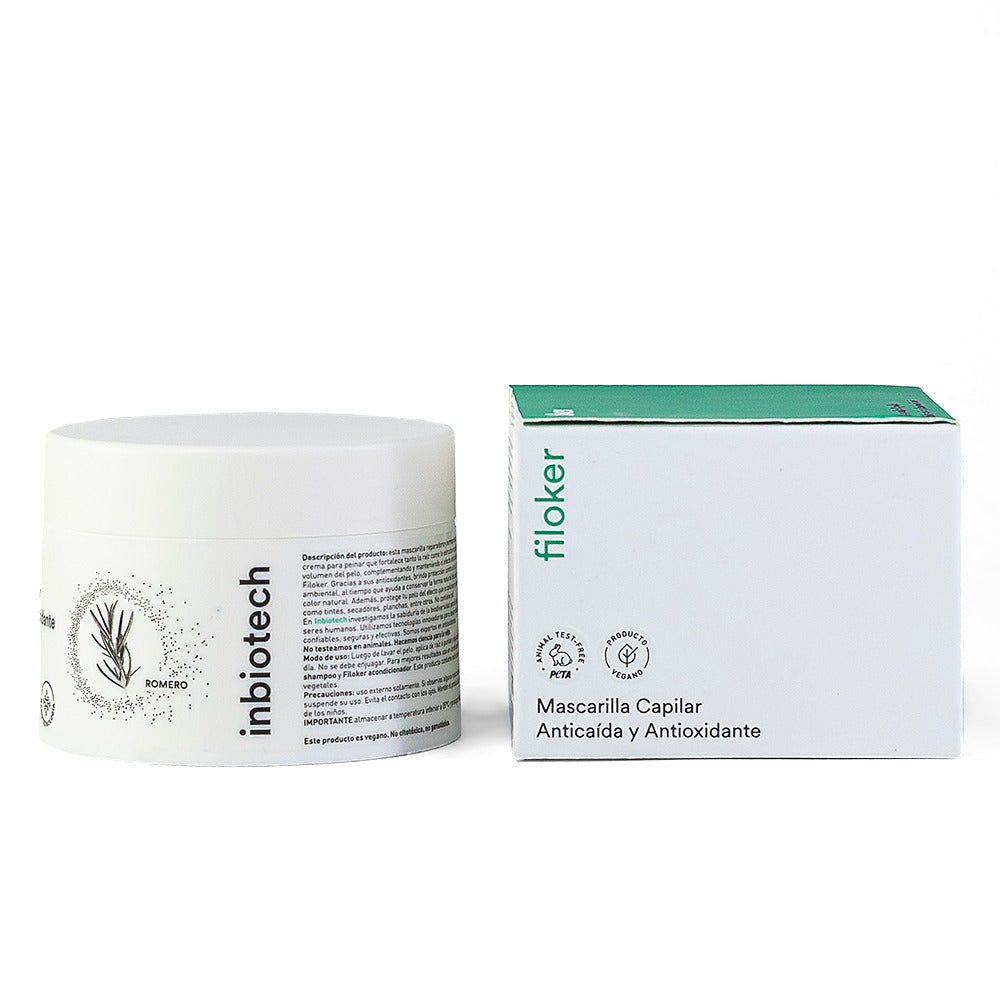 FILOKER / MASCARILLA CAPILAR REPARADORA