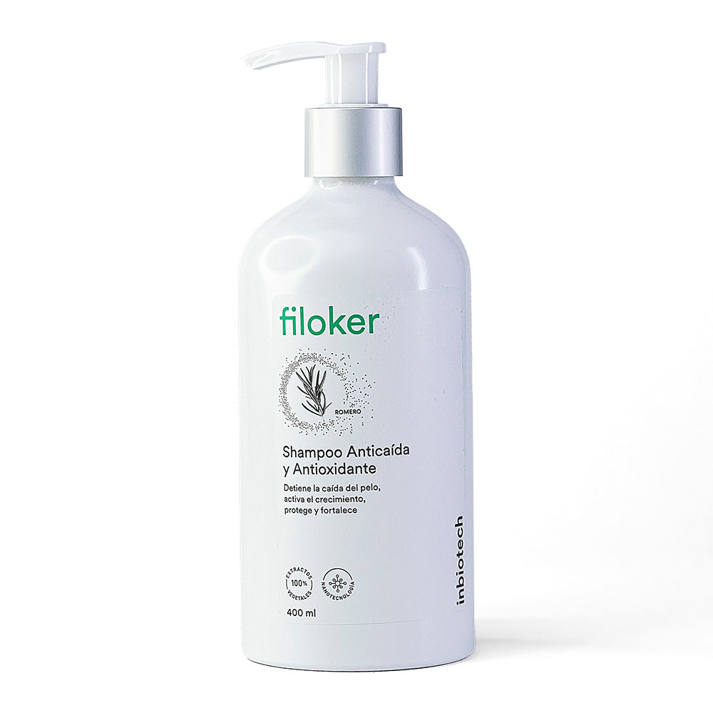 FILOKER SHAMPOO JUMBO 400 ml