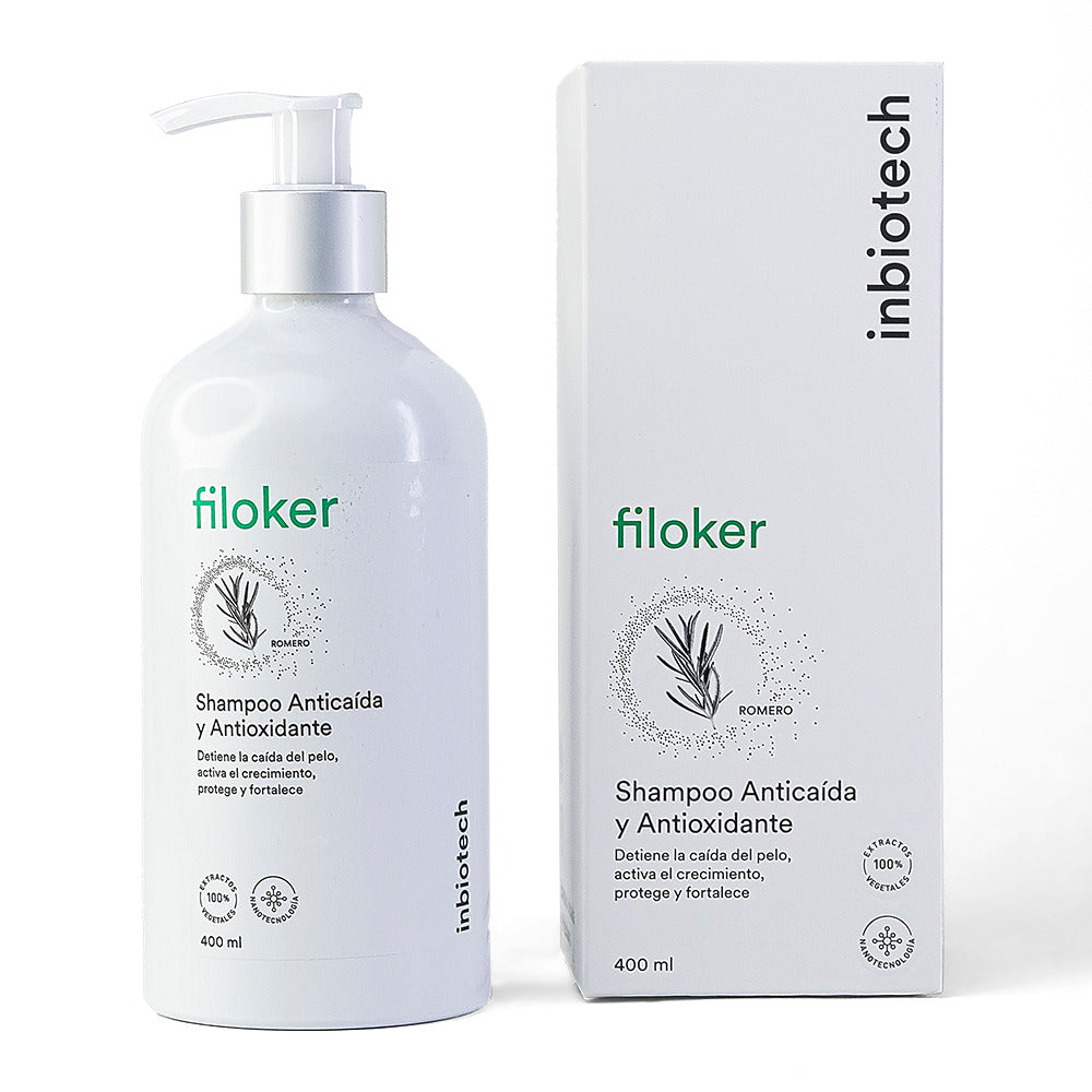 FILOKER SHAMPOO JUMBO 400 ml