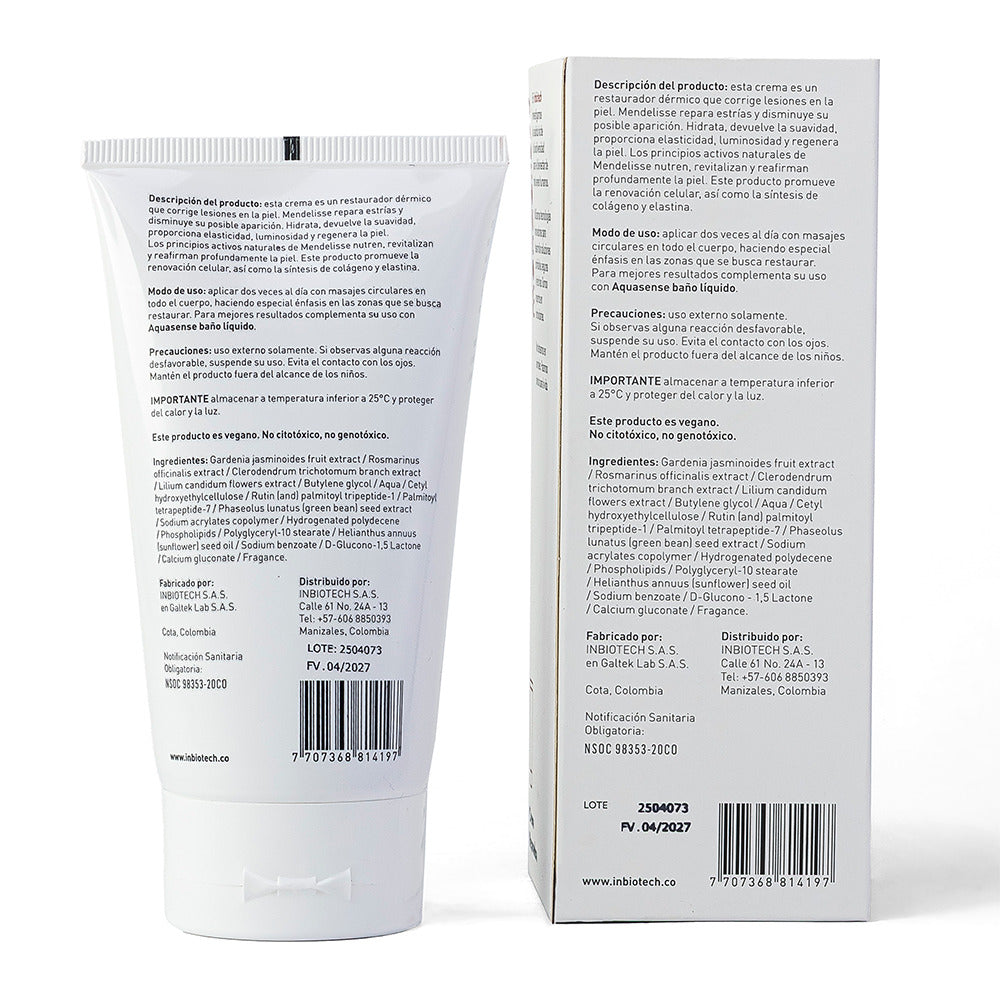 MENDELISSE / CREMA REPARADORA