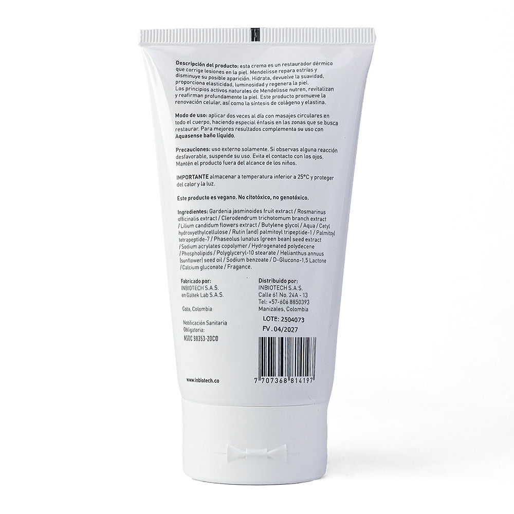 MENDELISSE / CREMA REPARADORA